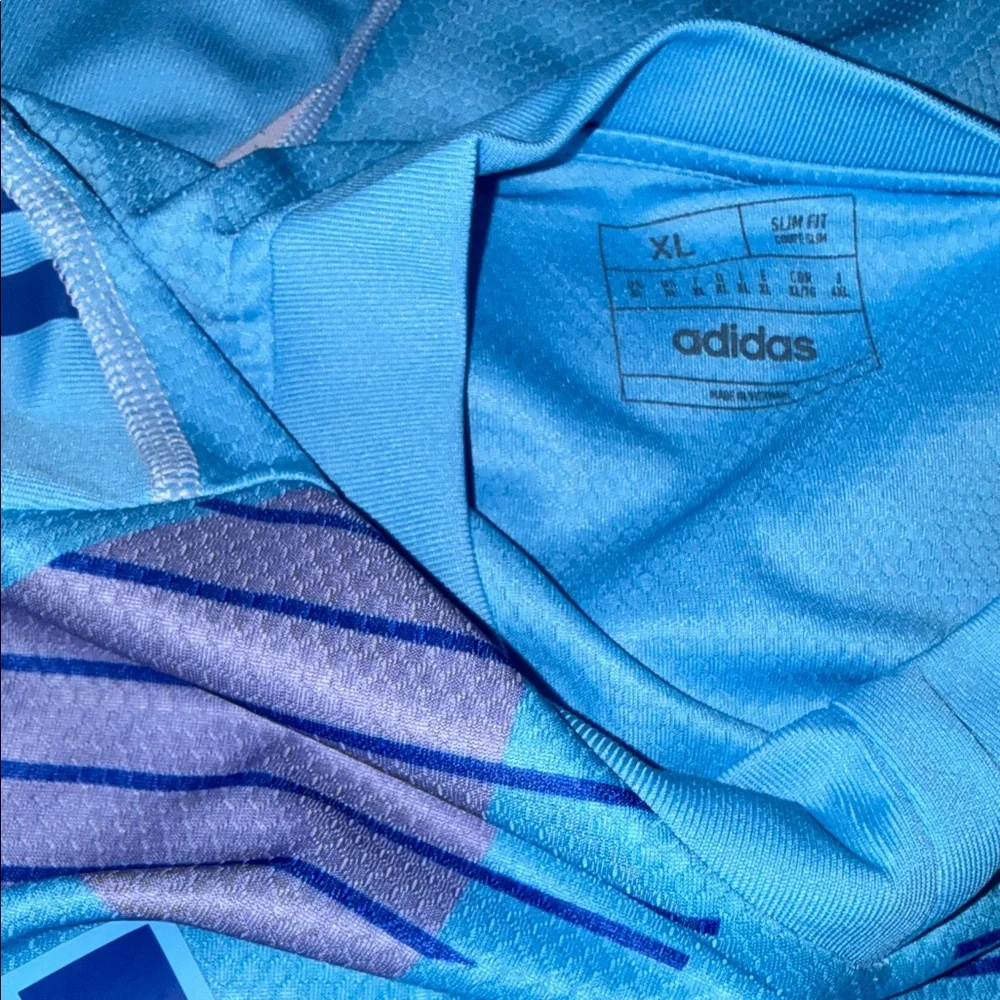 adidas position where